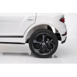 Elektrické autíčko - Bentley Bentayga S - biele